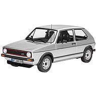 Plastic ModelKit car 07072 - VW Golf 1 GTI - Model Car