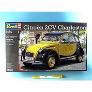 Plastic ModelKit Car 07095 - Citroën 2CV - Model Car