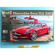 Plastic ModelKit Car 07100 - Mercedes SLS AMG - Model Car