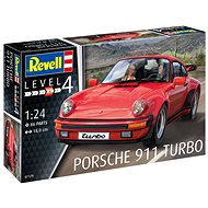 Plastic ModelKit Car 07179 - Porsche 911 Turbo - Model Car