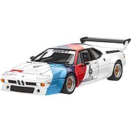 Plastic ModelKit car 07247 - BMW M1 PROCAR - Model Car