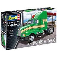 Plastic ModelKit car 07446 - Kenworth T600 - Plastic Model
