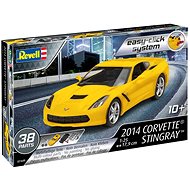 EasyClick Car 07449 - 2014 Corvette Stingray - Plastic Model