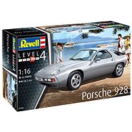 Plastic ModelKit Car 07656 - Porsche 928 - Model Car