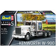 Plastic ModelKit car 07659 - Kenworth W-900 - Model Car