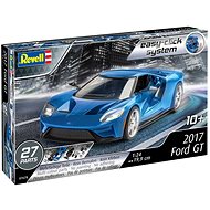 EasyClick Car 07678 - 2017 Ford GT - Model Car