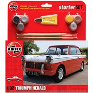 Starter Set Car A55201 - Triumph Herald - Model Car
