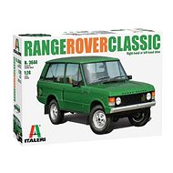 Model Kit Car 3644 - Range Rover Classic - Model Car