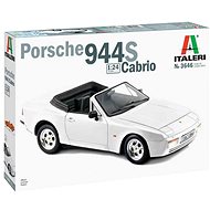 Model Kit Car 3646 - Porsche 944 S Cabrio - Model Car
