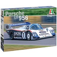 Model Kit car 3648 - Porsche 956 - Model Car