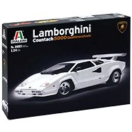 Model Kit Car 3683 - Lamborghini Countach 5000 - Model Car