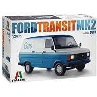 Model Kit car 3687 - Ford Transit Mk.2 - Model Car