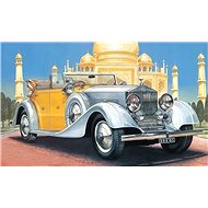 Model Kit car 3703 - Rolls Royce Phantom II - Model Car