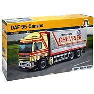Model Kit Car 3914 - Daf 95 Canvas - Model Car