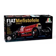 Model Kit car 4701 - Fiat Mefistofele - Model Car