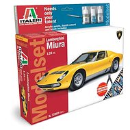 Model Set Car 72002 - Lamborghini Miura - Model Car