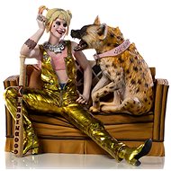 Harley Quinn & Bruce Deluxe Art Scale 1/10 - Birds of Prey - Figure