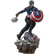 Captain America Deluxe BDS 1/10 art scale - Avengers: Endgame - Figur