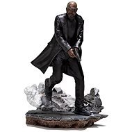 Spiderman: Far From Home - Nick Fury - Art Scale (1/10) - Figure