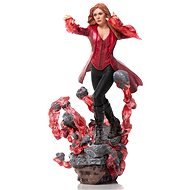 Scarlet Witch BDS Art Scale 1/10 – Avengers: Endgame - Figúrka