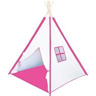 Indián sátor - rózsaszín - Gyereksátor