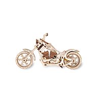 Ewa Eco-Wood-Art Cruiser - 3D Puzzle