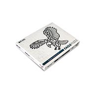 Ewa Eco-Wood-Art Wall Puzzle Eagle - 3D Puzzle