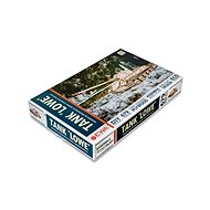 Ewa Eco-Wood-Art Löwe - 3D Puzzle