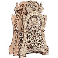 Wooden City Magic Clock - 3D Puzzle