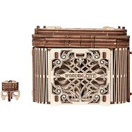 Wooden City Mystery Box - 3D Puzzle