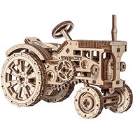 WOODEN CITY Tractor 164 parts - 3D Puzzle