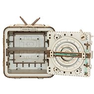 Wooden City Security Safe - 3D Puzzle