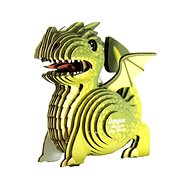 Dodoland Eugy Drak - 3D Puzzle