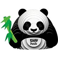 Dodoland Eugy Panda - 3D Puzzle