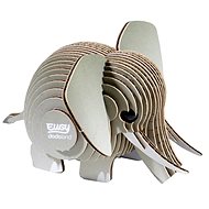 Dodoland Eugy Elephant - 3D Puzzle