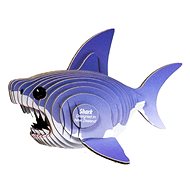 Dodoland Eugy Shark - 3D Puzzle