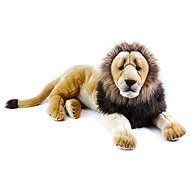 Rappa large plush lion lying, 92 cm - Soft Toy