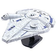 Metal Earth 3D puzzle Star Wars: Lando's Millennium Falcon (ICONX) - 3D Puzzle