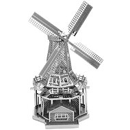 Metal Earth 3D puzzle Windmill - 3D Puzzle