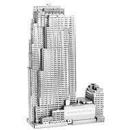 Metal Earth 3D Puzzle 30 Rockefeller Plaza (GE Building) - 3D Puzzle