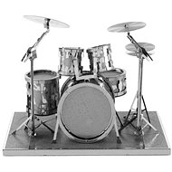 Metal Earth 3D Puzzle Drum Set - 3D Puzzle
