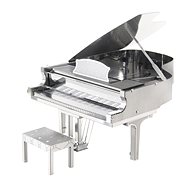 Metal Earth 3D Puzzle Piano - 3D Puzzle