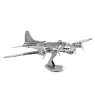 Metal Earth 3D puzzle B-17 Bomber - 3D Puzzle