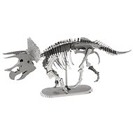 Metal Earth 3D Puzzle Triceratops - 3D Puzzle