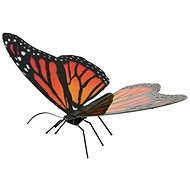 Metal Earth 3D Puzzle Migratory Monarch Butterfly - 3D Puzzle