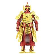 Metal Earth 3D puzzle Armor - Chinese Ming - 3D Puzzle