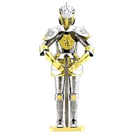 Metal Earth 3D Puzzle Armor - European Knight - 3D Puzzle
