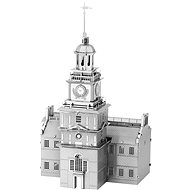 Metal Earth 3D Puzzle Independence Hall - 3D Puzzle