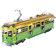 Metal Earth 3D puzzle Tram W-Class - 3D Puzzle