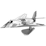 Metal Earth 3D Puzzle Lockheed F-117 Nighthawk - 3D Puzzle